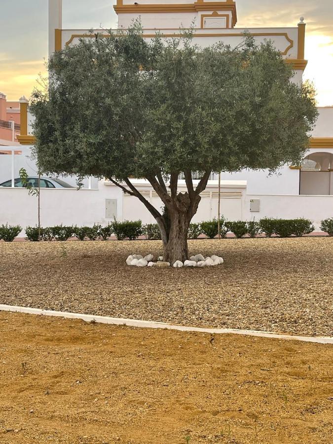 Adosado Playa, Geoda Y Aguilas Cerca, Con Barbacoa Y Piscina En San Juan De Los Terreros Exterior photo