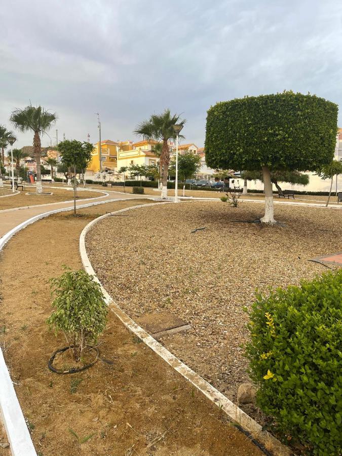 Adosado Playa, Geoda Y Aguilas Cerca, Con Barbacoa Y Piscina En San Juan De Los Terreros Exterior photo