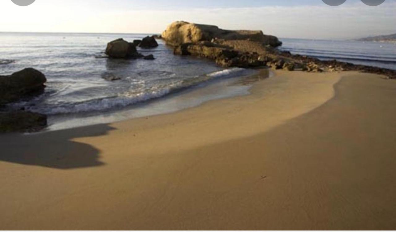 Adosado Playa, Geoda Y Aguilas Cerca, Con Barbacoa Y Piscina En San Juan De Los Terreros Exterior photo